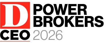 D CEO Power Brokers 2026