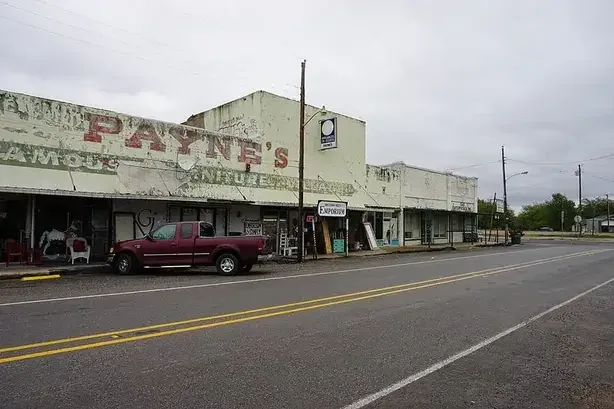 Commercial property in Caddo Mills, Texas