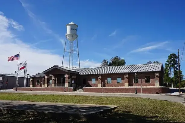 Commercial property in Canton, Texas