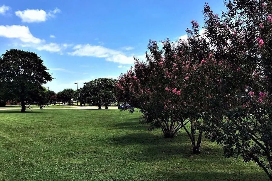 Commercial property in Seagoville, Texas