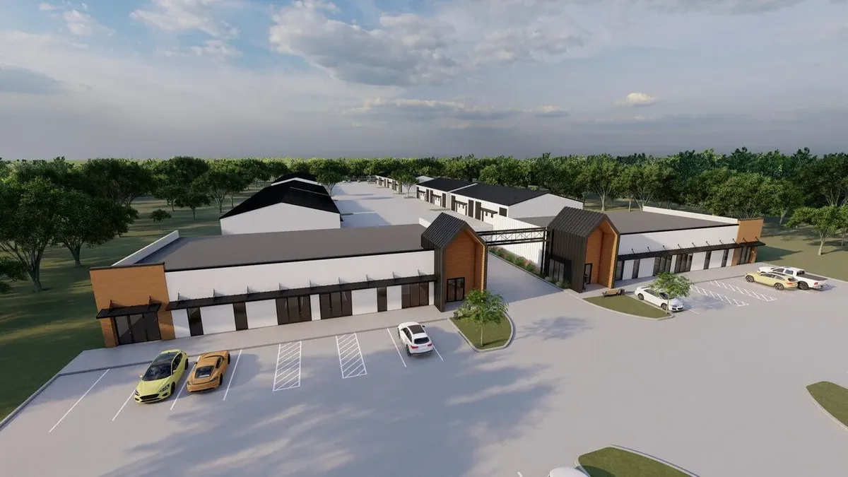 Industrial & Flex property in the Rockwall and DFW market