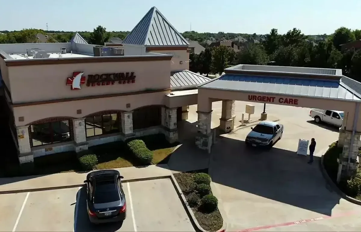 Medical property in the Rockwall and DFW market