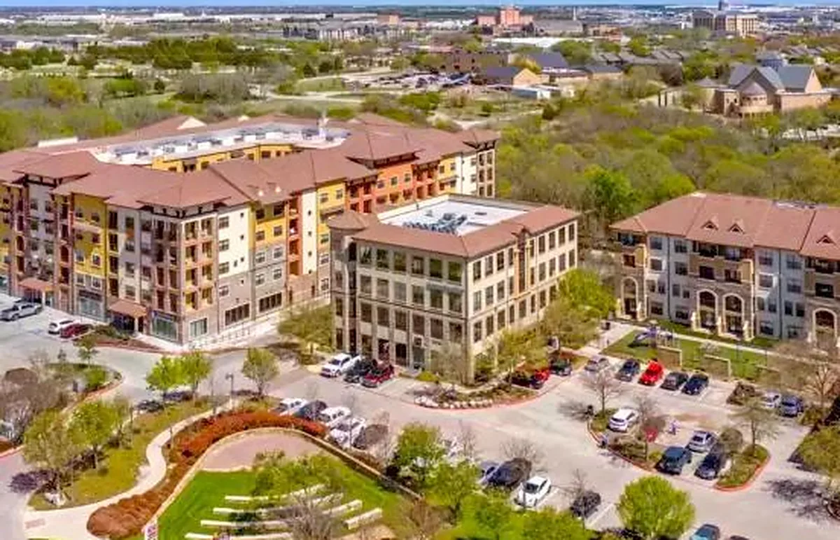 Mixed Use property in the Rockwall and DFW market